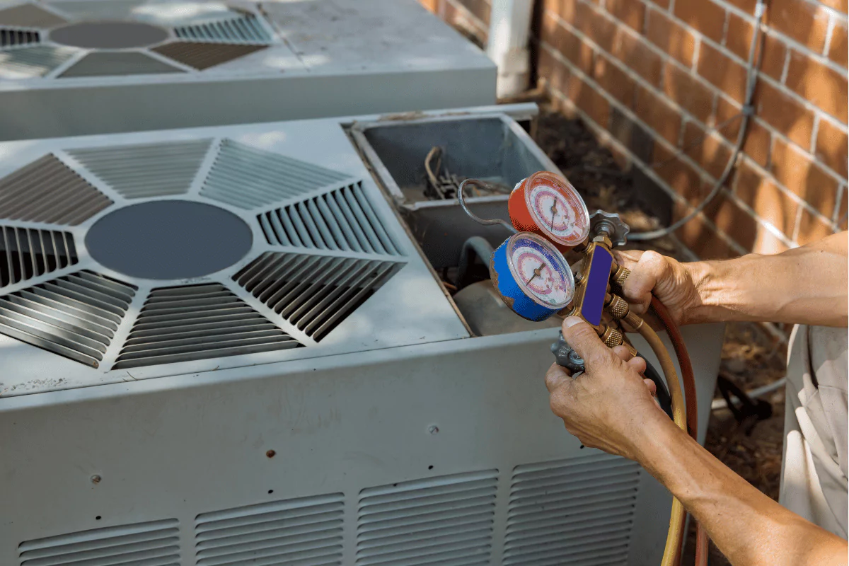 In-Home HVAC Consultation Canoga Park